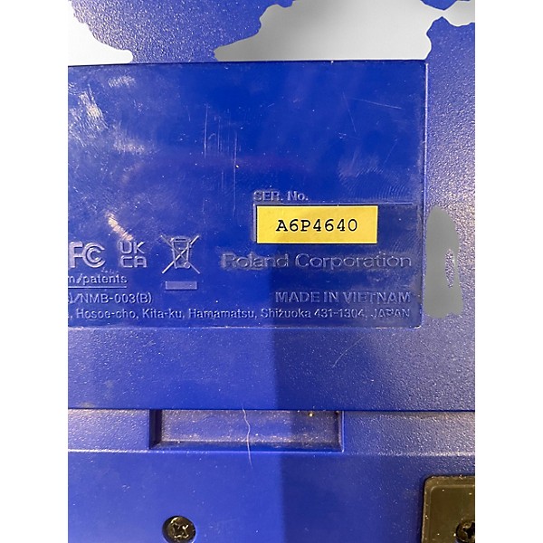 Used BOSS GT1 Effect Processor