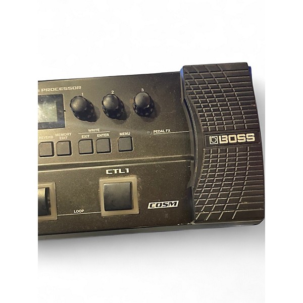 Used BOSS GT1 Effect Processor