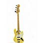 Used Fender Player Jazz Bass Buttercream Electric Bass Guitar thumbnail