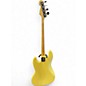 Used Fender Player Jazz Bass Buttercream Electric Bass Guitar