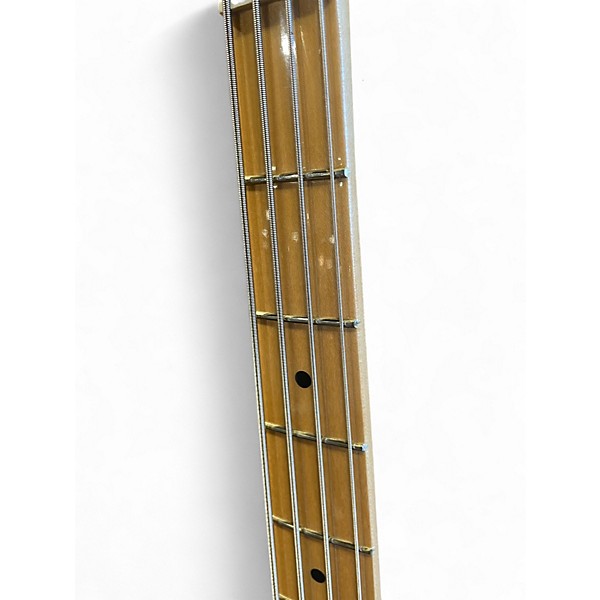 Used Fender Player Jazz Bass Buttercream Electric Bass Guitar