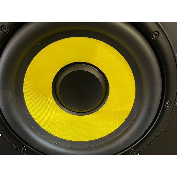 Used 2022 KRK KRK S10.4 Unpowered Subwoofer