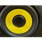Used 2022 KRK KRK S10.4 Unpowered Subwoofer