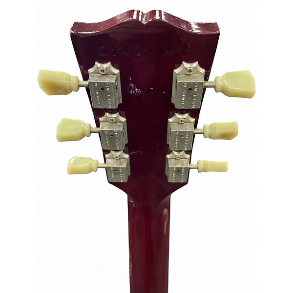 Used 2005 Gibson SG Special Heritage Cherry Solid Body Electric Guitar