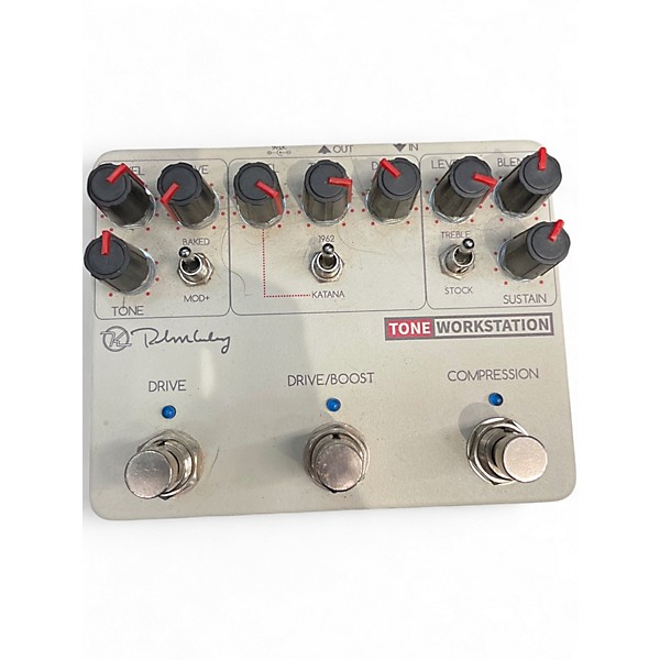 Used Keeley TONE WORKSTATION Effect Processor