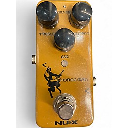 Used NUX HORSEMAN Effect Pedal
