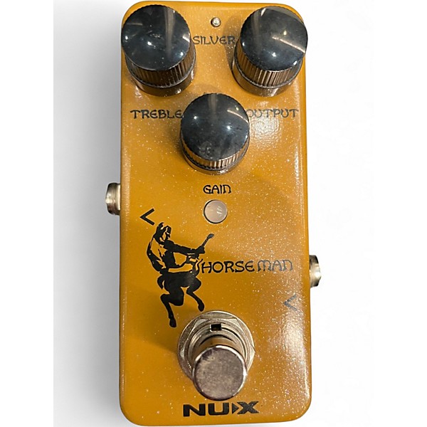 Used NUX HORSEMAN Effect Pedal