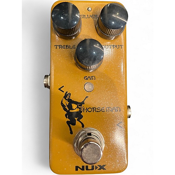 Used NUX HORSEMAN Effect Pedal