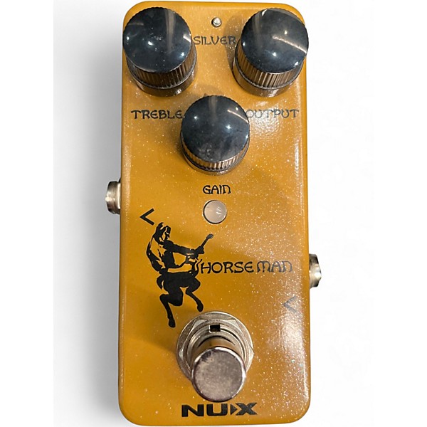 Used NUX HORSEMAN Effect Pedal