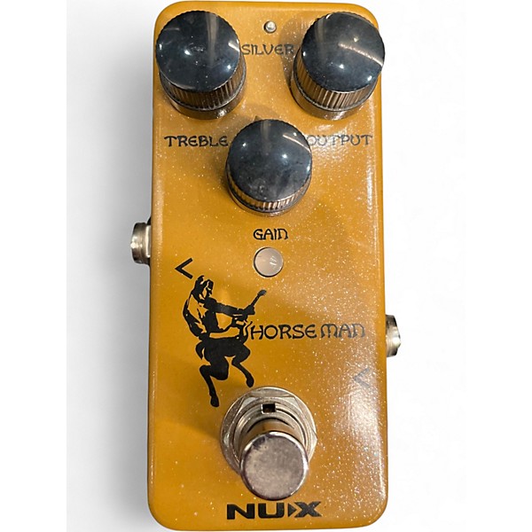Used NUX HORSEMAN Effect Pedal