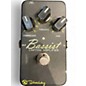 Used Keeley BASSIST LIMITING AMPLIFIER Effect Pedal thumbnail