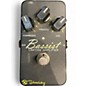 Used Keeley BASSIST LIMITING AMPLIFIER Effect Pedal