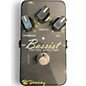 Used Keeley BASSIST LIMITING AMPLIFIER Effect Pedal