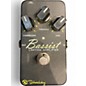 Used Keeley BASSIST LIMITING AMPLIFIER Effect Pedal