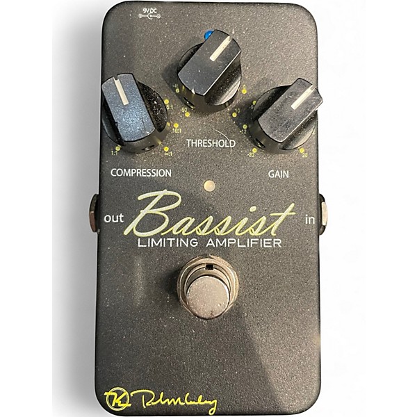 Used LR Baggs ALIGN SERIES DELAY Effect Pedal