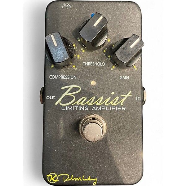 Used LR Baggs ALIGN SERIES DELAY Effect Pedal