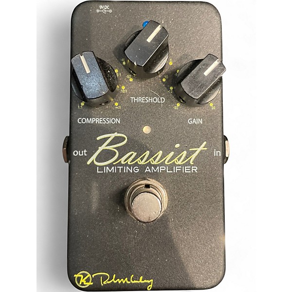 Used LR Baggs ALIGN SERIES DELAY Effect Pedal