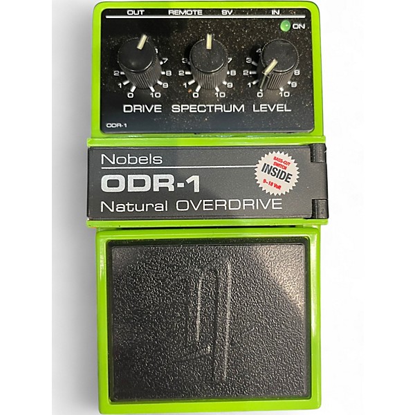 Used Nobels ODR1 Effect Pedal