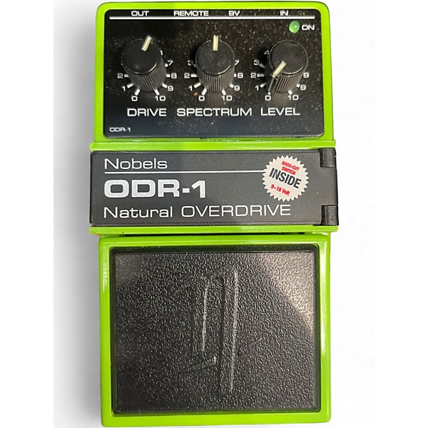 Used Nobels ODR1 Effect Pedal