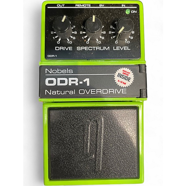 Used Nobels ODR1 Effect Pedal