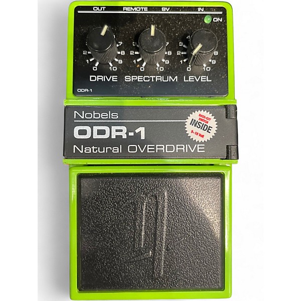 Used Nobels ODR1 Effect Pedal