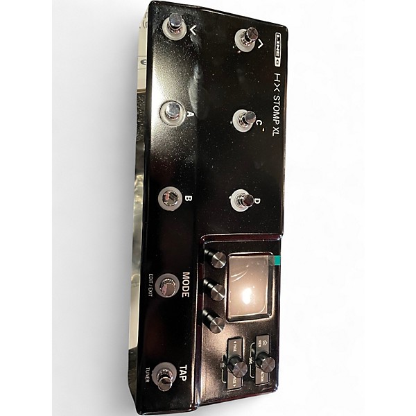 Used Line 6 HX Stomp XL Effect Processor