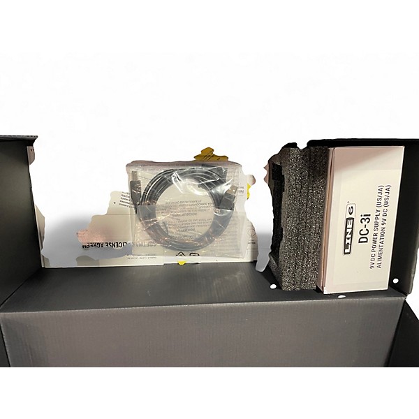 Used Line 6 HX Stomp XL Effect Processor