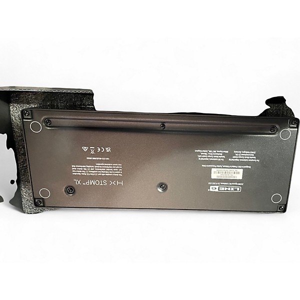 Used Line 6 HX Stomp XL Effect Processor