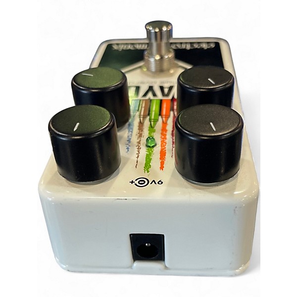 Used Electro-Harmonix Crayon Full Range Overdrive Effect Pedal