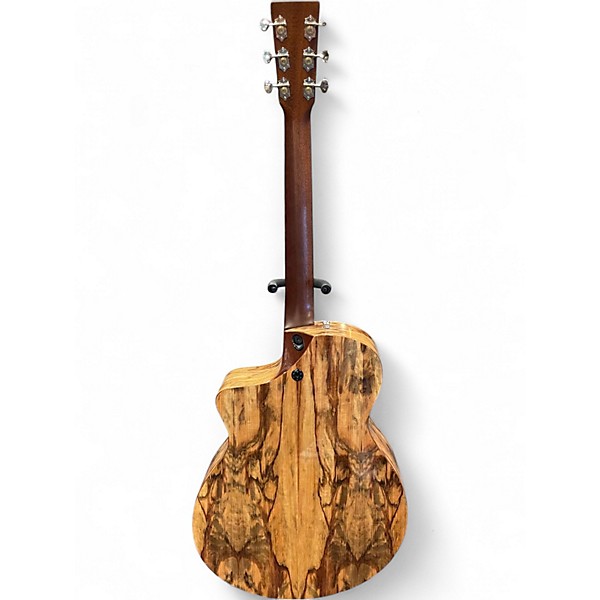 Used 2025 Martin sc13e NATURAL Acoustic Electric Guitar