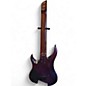 Used Legator Ghost Performance 7 Multi Scale IRIS FADE Solid Body Electric Guitar