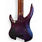 Used Legator Ghost Performance 7 Multi Scale IRIS FADE Solid Body Electric Guitar