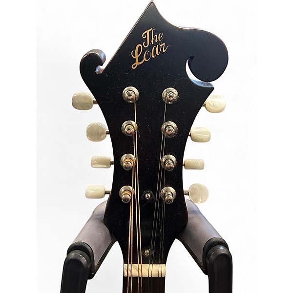 Used The Loar LM-310F Brown Burst Mandolin