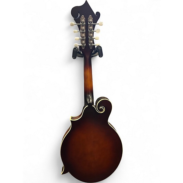 Used The Loar LM-310F Brown Burst Mandolin