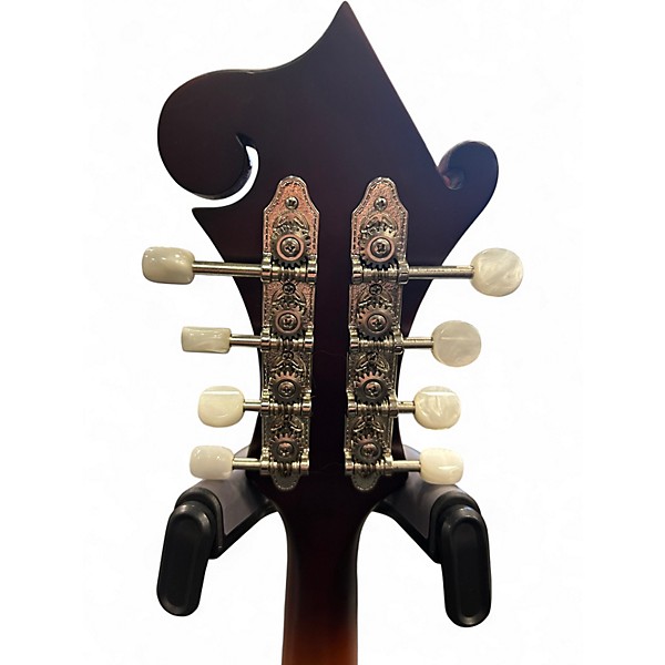 Used The Loar LM-310F Brown Burst Mandolin