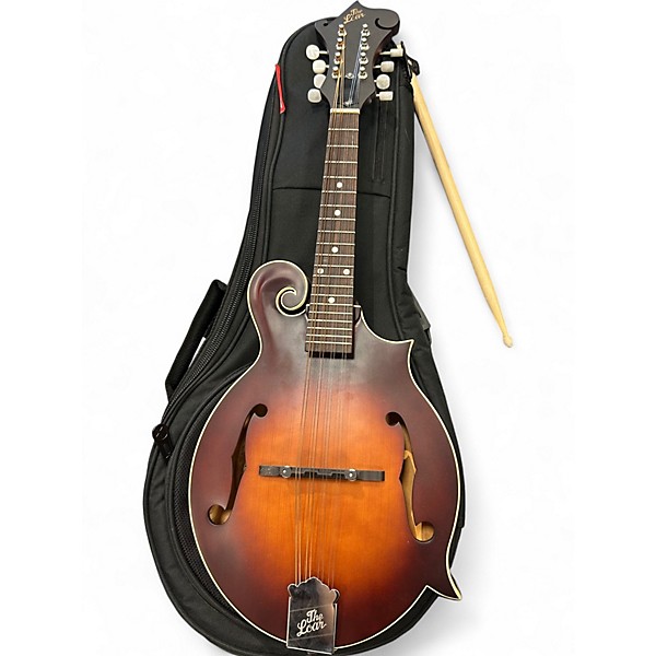 Used The Loar LM-310F Brown Burst Mandolin