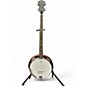 Used Washburn B8K Natural Banjo thumbnail