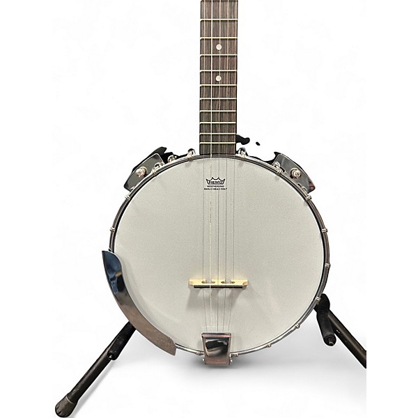 Used Washburn B8K Natural Banjo