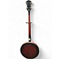 Used Washburn B8K Natural Banjo