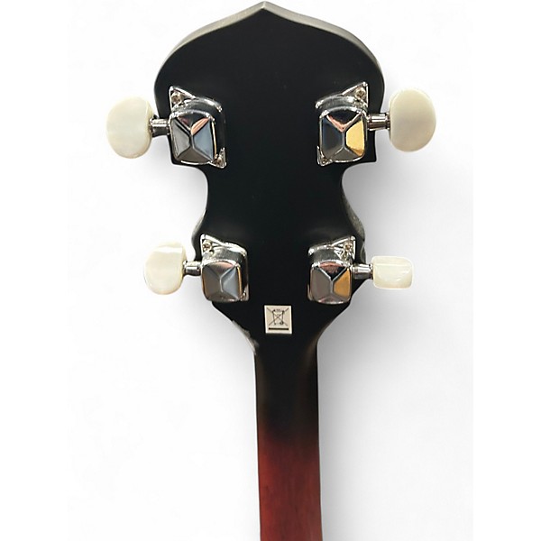 Used Washburn B8K Natural Banjo