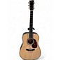 Used Recording King RD342 Natural Acoustic Guitar thumbnail