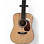 Used Recording King RD342 Natural Acoustic Guitar