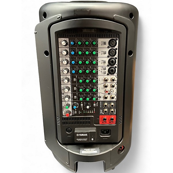 Used Yamaha  Stagepas 600BT Powered Speaker