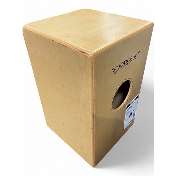 Used MEINL 4.5in Wc100b Natural Drum