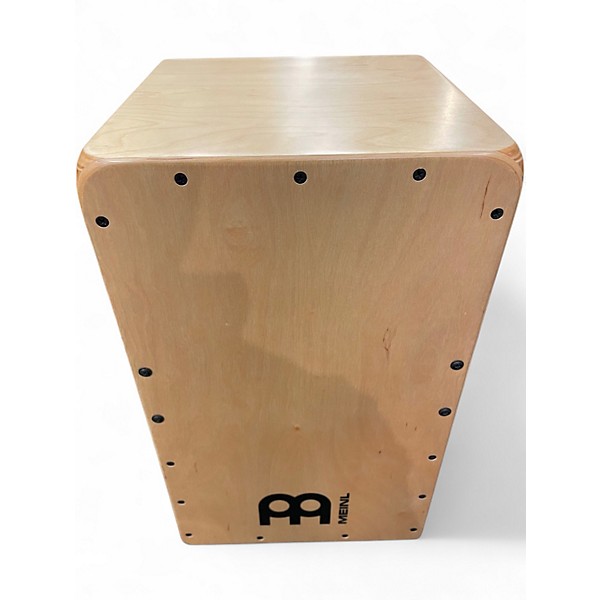 Used MEINL 4.5in Wc100b Natural Drum