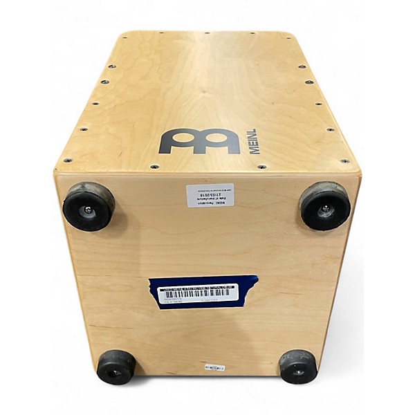 Used MEINL 4.5in Wc100b Natural Drum