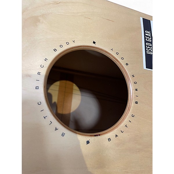 Used MEINL 4.5in Wc100b Natural Drum