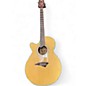 Used Dean Performer SE Natural Acoustic Guitar thumbnail