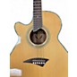 Used Dean Performer SE Natural Acoustic Guitar