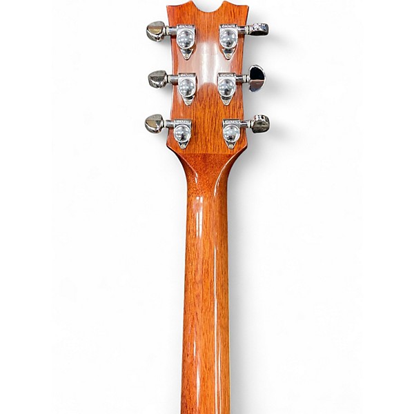 Used Dean Performer SE Natural Acoustic Guitar